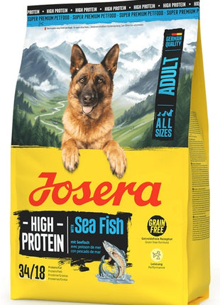 Josera High Protein Adult Sea Fish 3kg