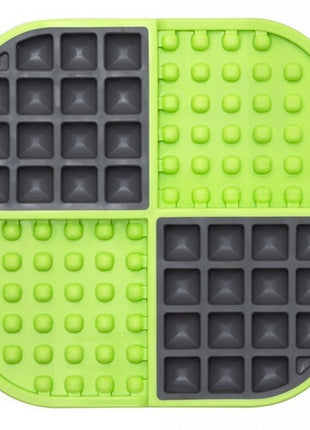 LickiMat Slomo zielony