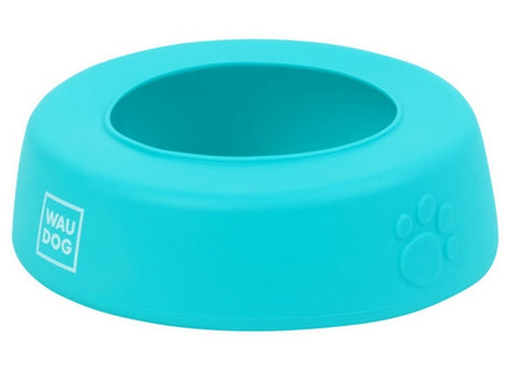Collar WauDog Silicone Miska niewysypka 750ml niebieska