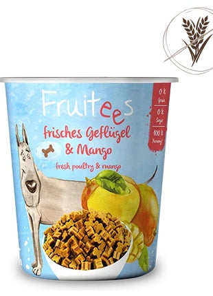 Bosch Fruitees Snack Mango 200g