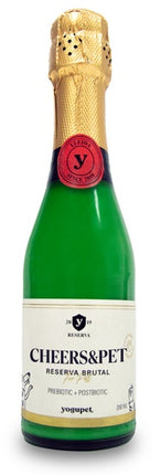 BUBA Yogupet Cheers & Pet Kefir kozi dla psa i kota 200ml