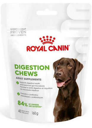Royal Canin Digestion Chews Adult Supplements 160g