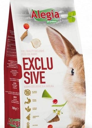 Alegia Exclusive Królik 1,6kg