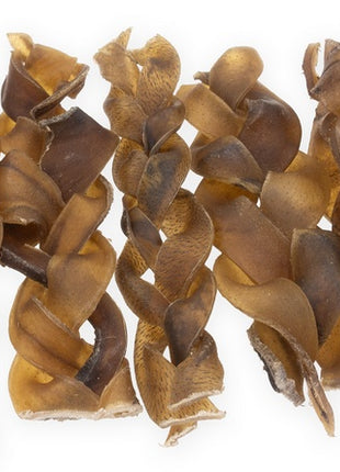 4DOGS Skóra wielbłąda warkocz 200g