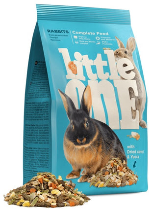 Little One Pokarm dla królika 400g