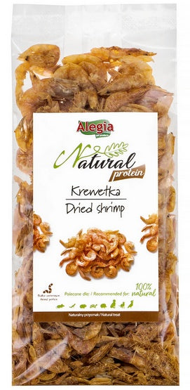 Alegia Krewetka suszona 80g
