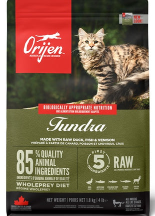 Orijen Cat Tundra 1,8kg