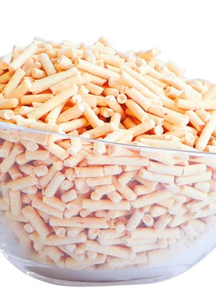 Kit Cat Żwirek ECO SoyaClump Peach 7L / 2,5kg