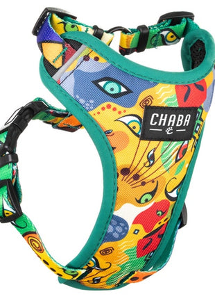 CHABA Szelki Guard Comfort Story III bezuciskowe M 1,6cm Jumbo