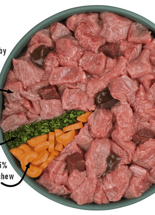 Purbello Dog Kiełbaska Treningowa Monobiałkowa Koza 200g