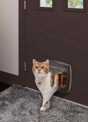 Ferplast Swing 1 Drzwiczki brązowe [72101012]