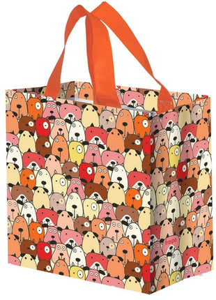 Torba Mini Pysiaki 10L pomarańczowa