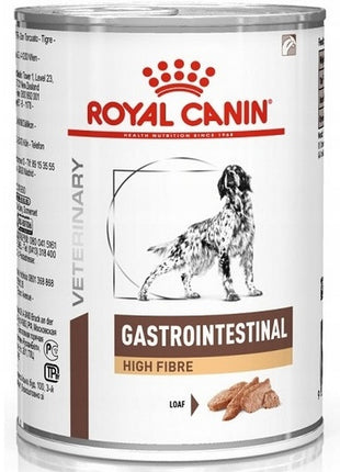 Royal Canin Veterinary Diet Canine Gastrointestinal High Fibre puszka 400g