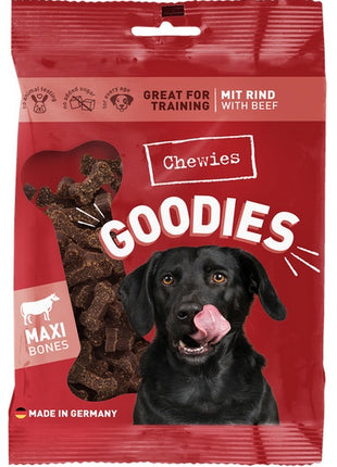 Chewies Goodies (Training) Kosteczki Maxi Wołowina 200g