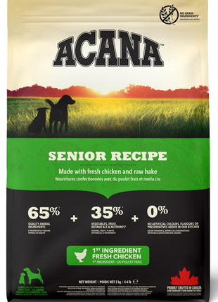 Acana Senior Dog 2kg