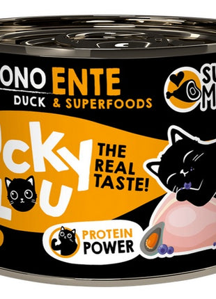 Lucky Lou SuperMono Kaczka puszka 200g
