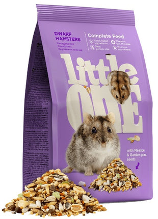 Little One Pokarm dla chomika karłowatego 400g