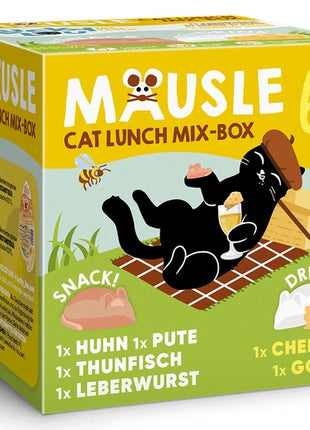 Lucky Lou Mausle MultiPack 6 x 28g/20ml