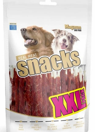 Magnum Patyczki ze skóry bydlęcej z kaczką 500g