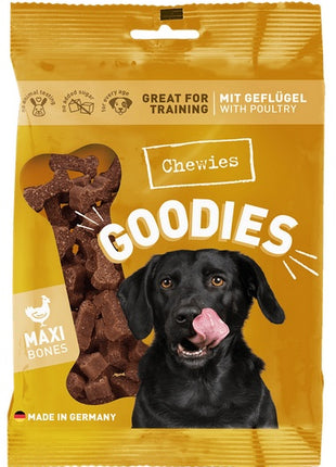 Chewies Goodies (Training) Kosteczki Maxi Drób 200g