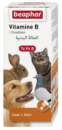 Beaphar Vitamin-B-Komplex krople