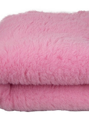 BUBA Dry Bed Legowisko antypoślizgowe  28mm 50x37cm różowe [A25]