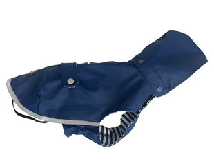 Zolux Kurtka Płaszcz wodoodporna Saint Malo R.40 niebieska