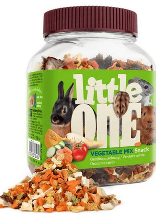 Little One Przekąska - mieszanka warzywna 140g