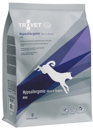 Trovet RRD Hypoallergenic Królik dla psa 3kg