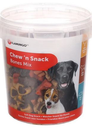 Flamingo Przysmak dla psa Mix 500g