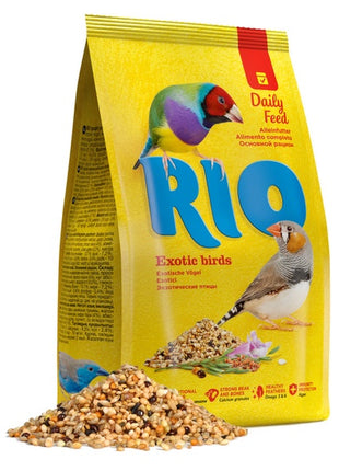 Rio Pokarm dla ptaków egzotycznych 500g