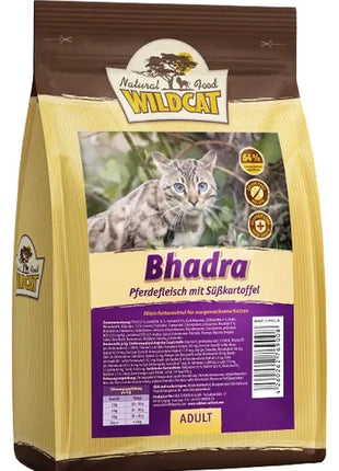 Wildcat Bhadra - konina i bataty 500g