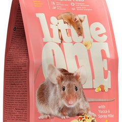 Little One Pokarm dla myszy 400g