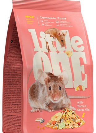 Little One Pokarm dla myszy 400g
