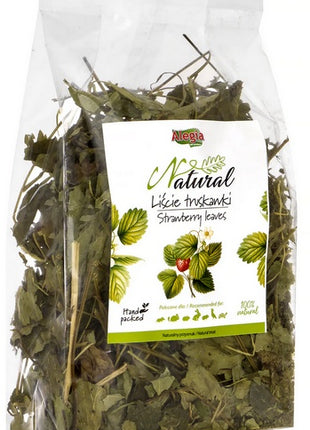 Alegia Liście truskawki 90g