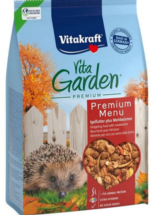 Vitakraft Menu Karma dla jeży 600g [2734859]