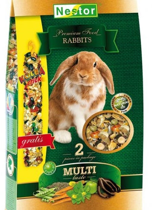 Nestor Pokarm Królik Premium 1400ml