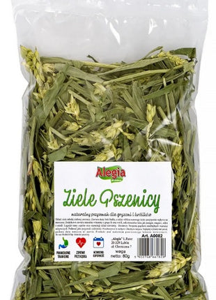 Alegia Natural Ziele pszenicy 80g