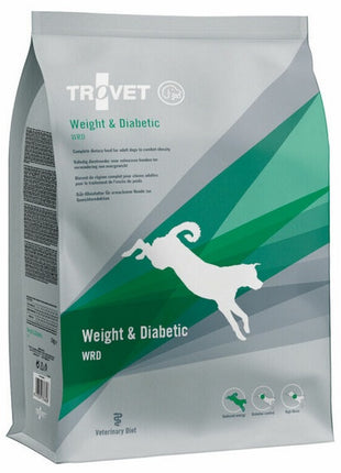 Trovet WRD Weight & Diabetic dla psa 12,5kg