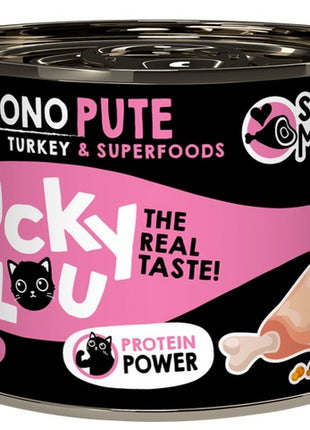 Lucky Lou SuperMono Indyk puszka 200g