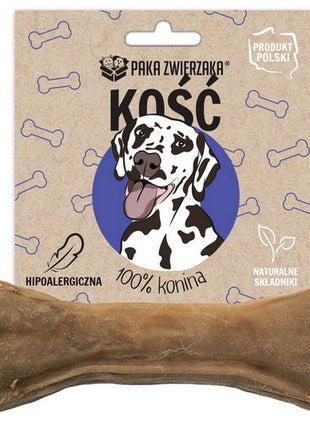 Paka Zwierzaka Kość konina 100% 12cm