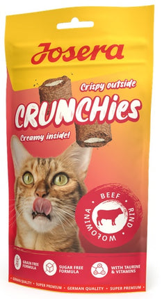 Josera Kot Crunchies Beef 60g