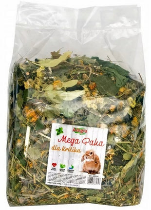 Alegia Mega Paka dla królika 650g