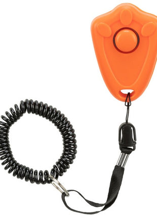 Trixie Pomoc wychowawcza - clicker ze smyczką [2287]