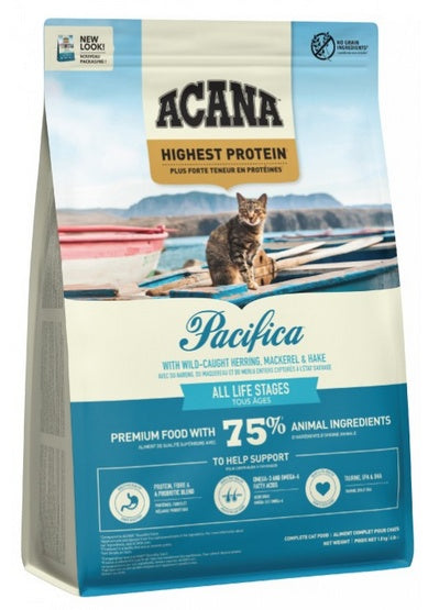 Acana Pacifica Cat & Kitten 340g