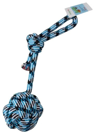 Yarro Piłka ze sznura z uchwytem do rzucania 42cm [Y0316]