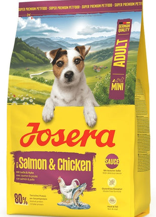 Josera Mini Adult Salmon & Chicken 3kg