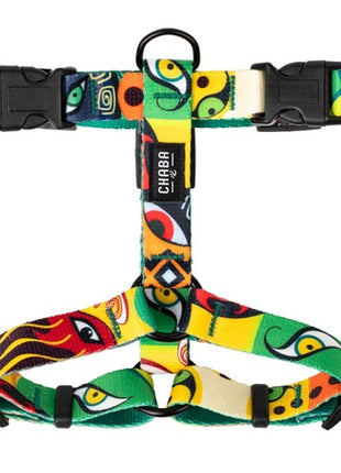 CHABA Szelki Guard Story III L 2,5cm Jumbo