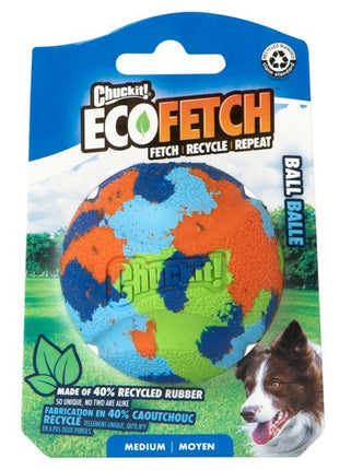 Chuckit! Eco Fetch Ball Medium [37160]