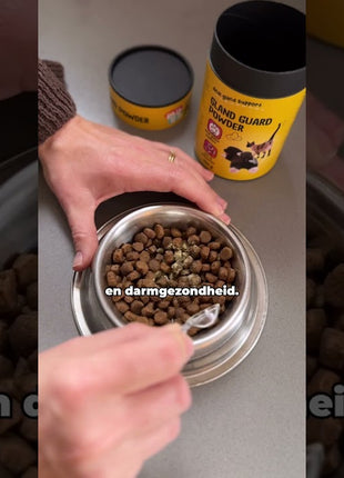 Excellent Pets Gland Guard Poeder